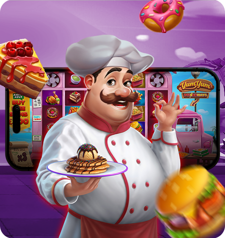 Símbolo Scatter do jogo.