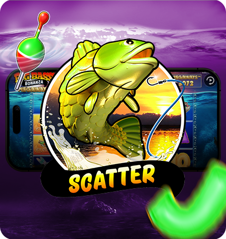 Símbolo Scatter do jogo.