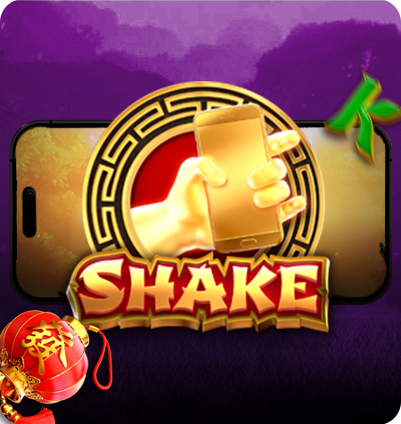 Símbolo Shake do jogo Tree of Fortune.
