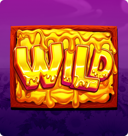 Símbolo Wild do jogo.