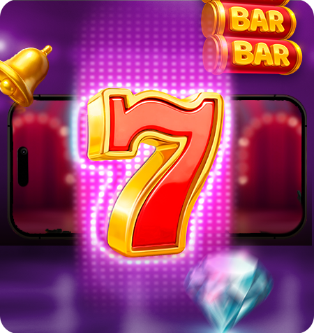 Símbolo Wild do jogo 777 Rush.