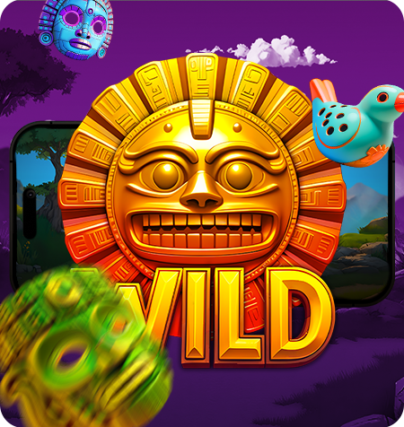 Símbolo Wild do jogo Alpaca Pays.