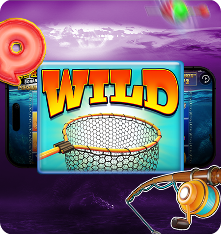 Símbolo Wild do jogo.