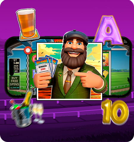 Símbolo Wild do jogo.