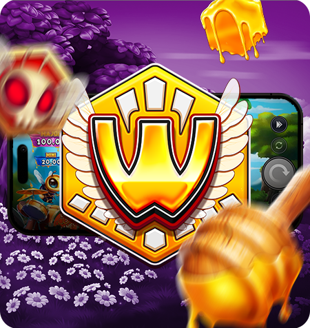 Símbolo Wild do jogo