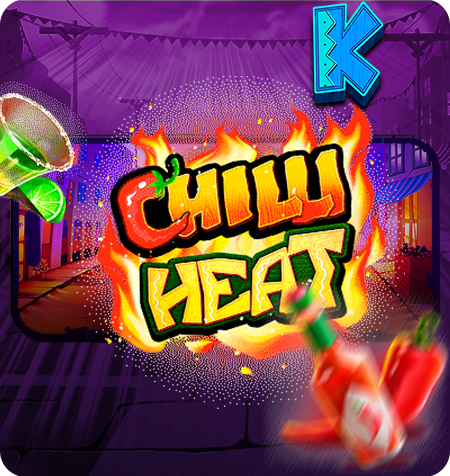 Símbolo especial do jogo Chilli Heat