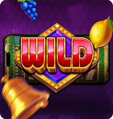 Símbolo Wild do jogo.