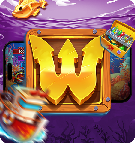 Símbolo Wild do jogo.