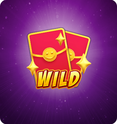 Símbolo especial do jogo Emoji Riches.