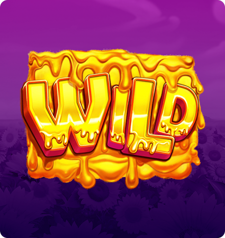 Símbolo Wild expansível do jogo.