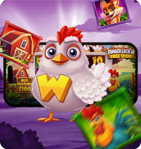 Símbolo Wild do jogo.