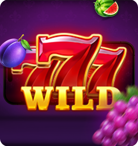 Símbolo Wild do jogo.