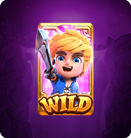 Símbolo especial do jogo Gem Saviour Conquest.