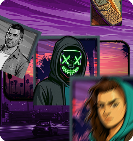 Símbolo Wild do jogo H2 WinCity.