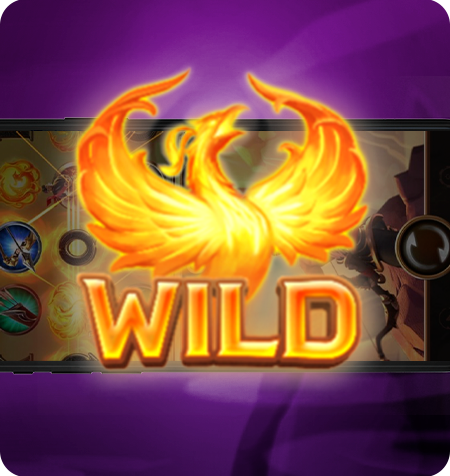 Símbolo especial do jogo Legend of Hou Yi