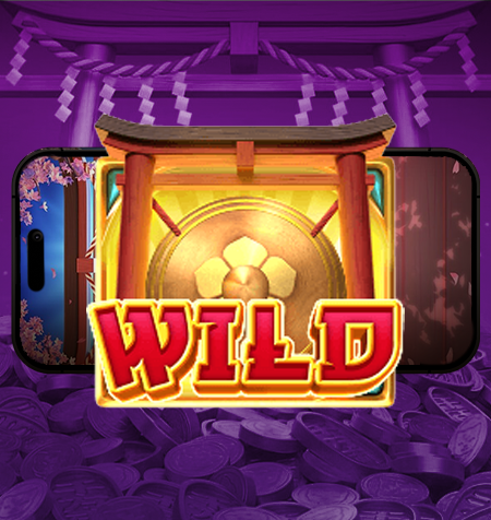 Símbolo especial do jogo Lucky Neko.