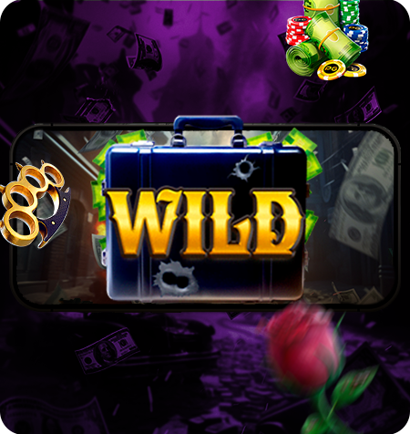 Logo do jogo Mafia Mayhem