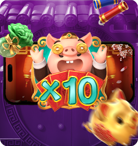 Simbolo Wild Multiplicador x10