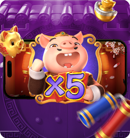 Simbolo Wild Multiplicador x5