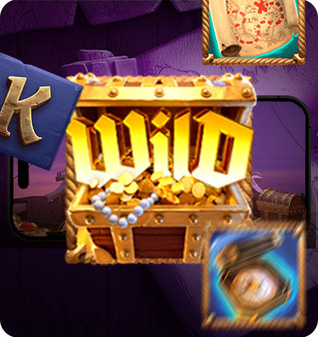 Símbolo especial do jogo Queen of Bounty.