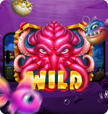 Símbolo Wild do jogo.