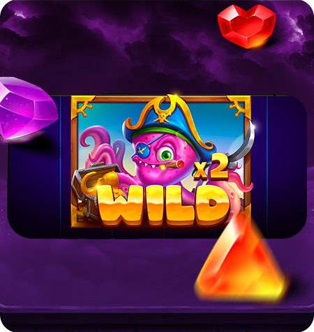 Símbolo especial do jogo Sky Bounty