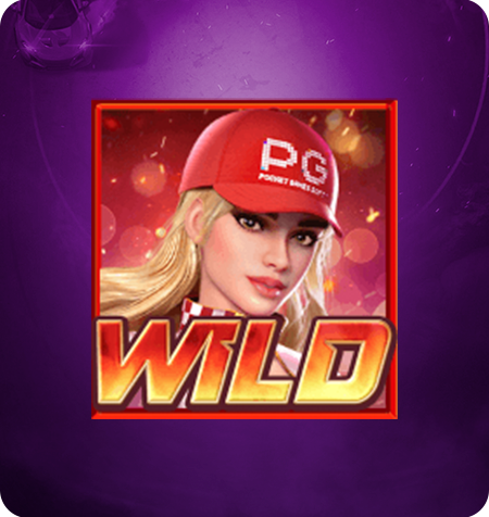 Símbolo especial do jogo Speed Winner.