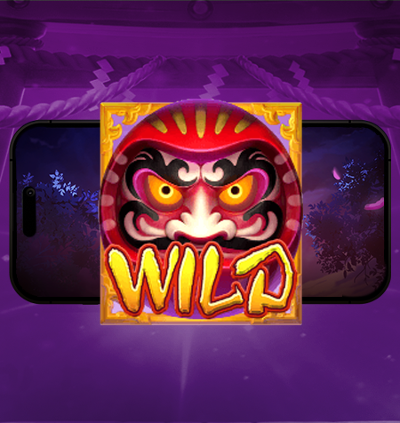 Símbolo especial do jogo Spirited Wonders.