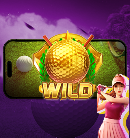 Símbolo especial do jogo Super Golf Drive.