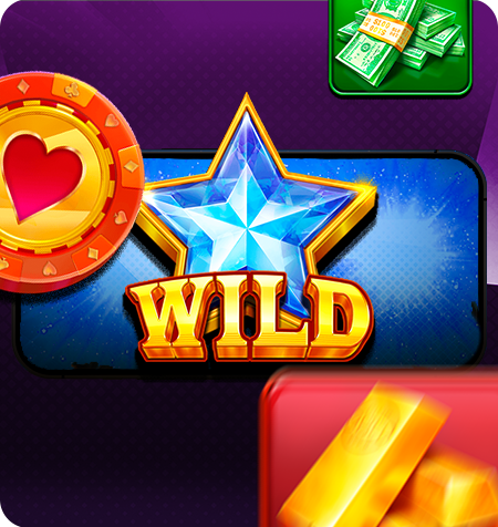 Símbolo especial do jogo Super X.