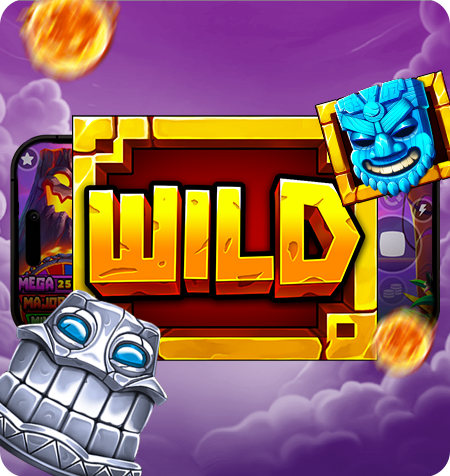 Símbolo Wild do jogo Big Bass Bonanza