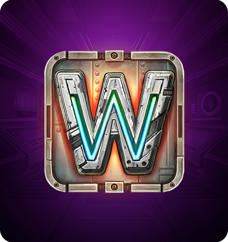 Símbolo especial do jogo Tsar Wars.