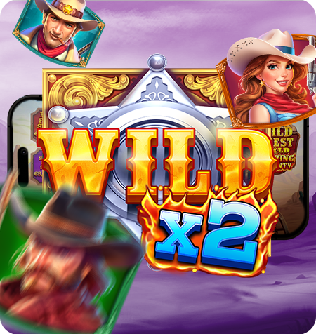 Símbolo Wild do jogo.