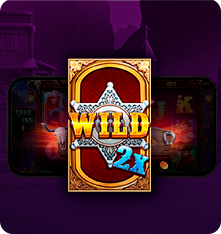 Símbolo Wild do jogo.