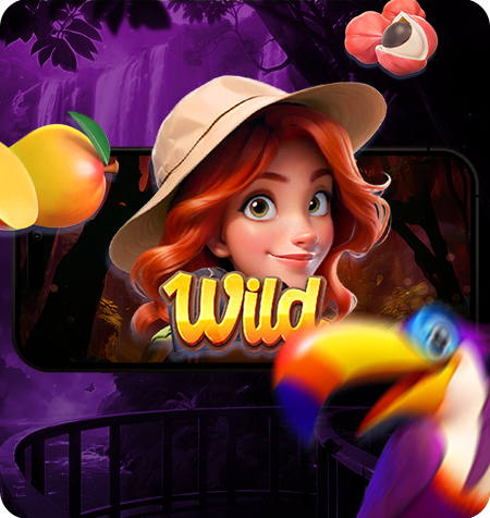 Símbolo especial do jogo Wings of Iguazu