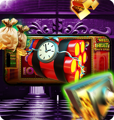 Símbolo Wild do jogo.