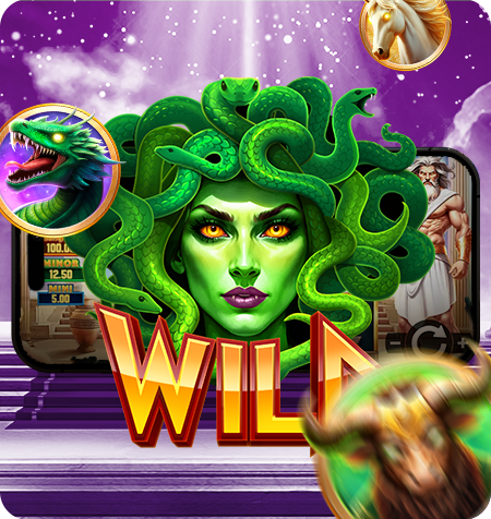 Símbolo Wild do jogo.