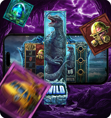 Símbolo Wild do jogo.