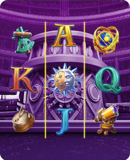 Símbolos do jogo Destiny of Sun & Moon.