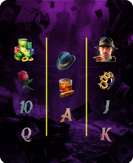 Logo do jogo Mafia Mayhem