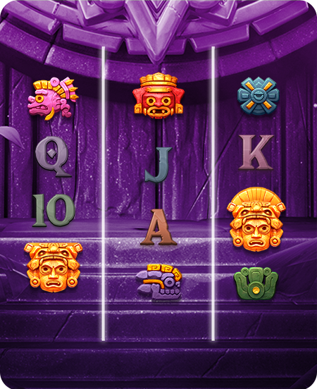 Símbolos do jogo Supermarket Spree.